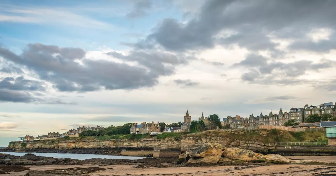 St Andrews Named 'Perfect Winter Staycation Destination'