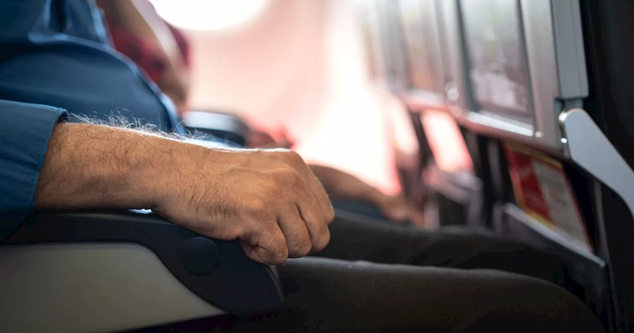 Woman Stands Her Ground Against Elderly Couple Trying to Steal Her Plane Seat