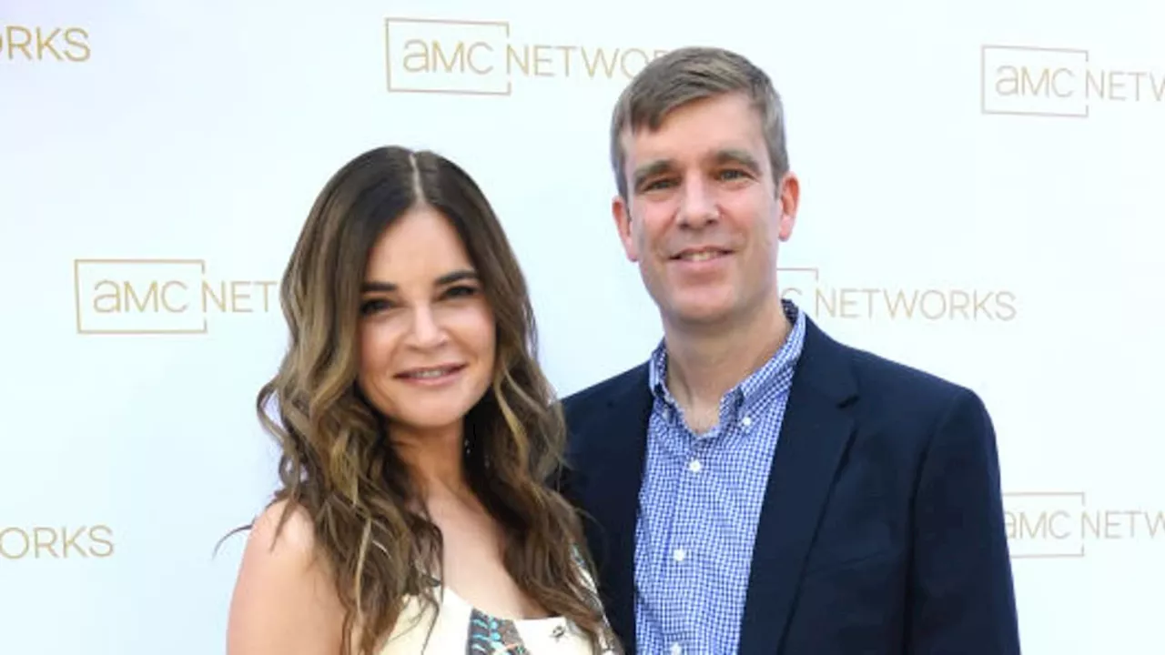 Breaking Bad star Betsy Brandt and husband Grady Olsen divorcing after 25-year marriage