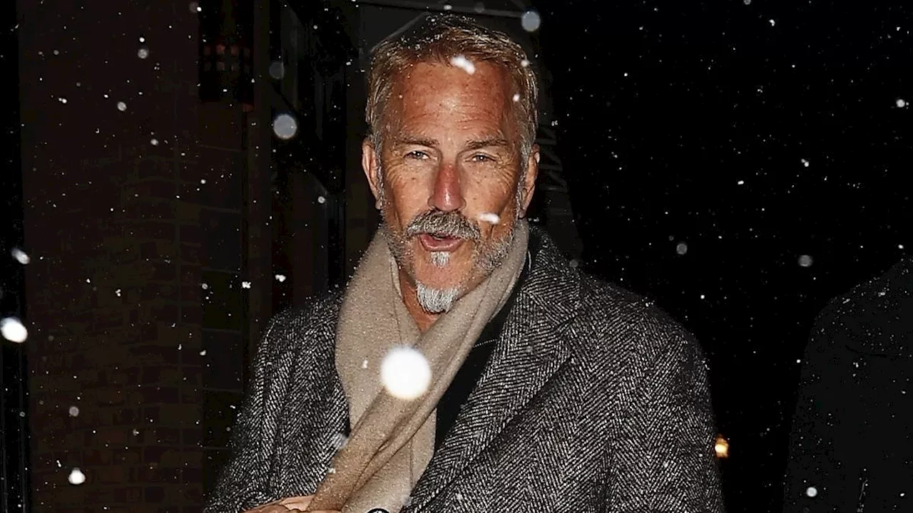 Kevin Costner Spotted in Aspen Amidst Kristin Cavallari's Dating Wishes