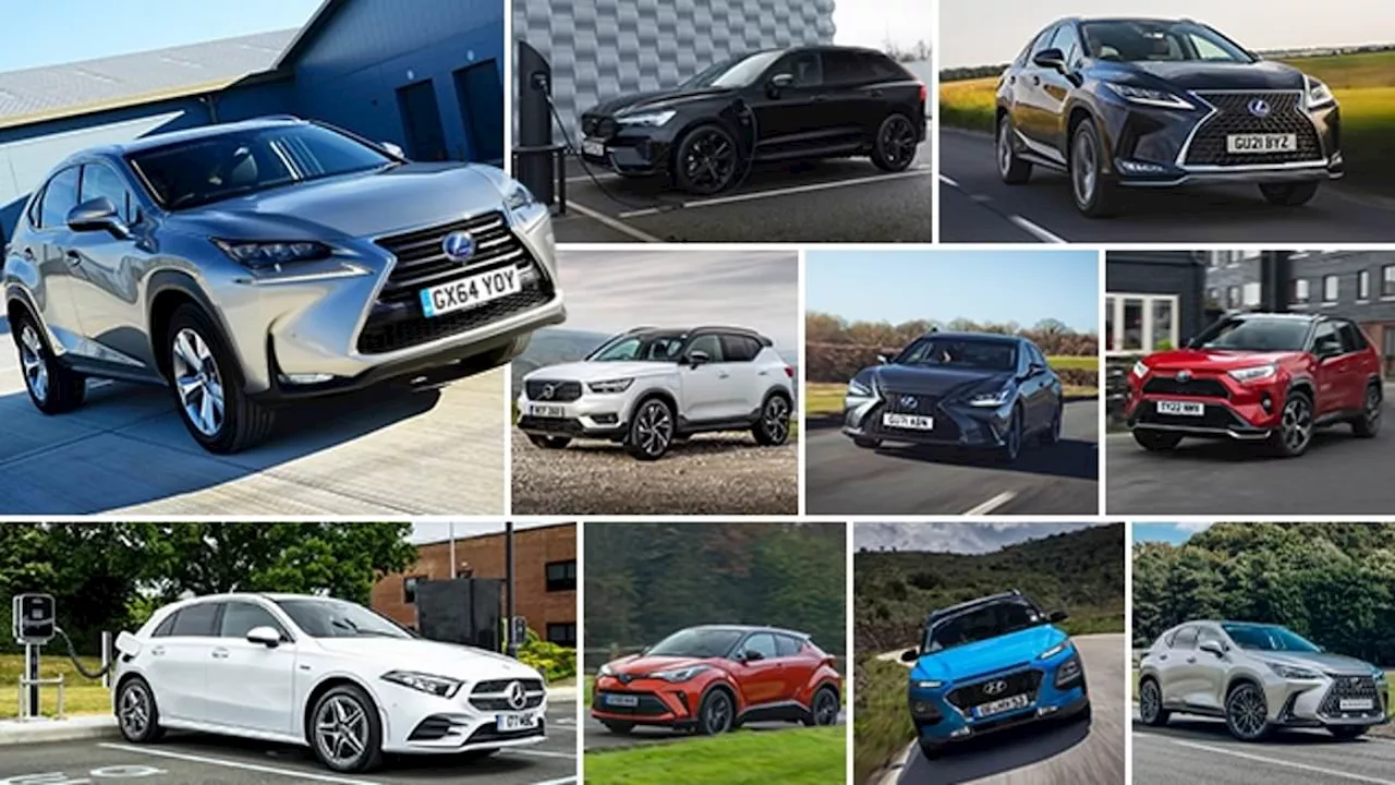 Hybrid Cars Top Reliability Survey