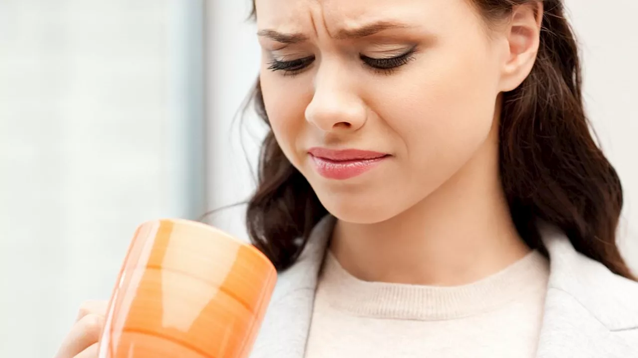 Scientists issue urgent warning about drinking TEA - as they discover a single tea bag can release...