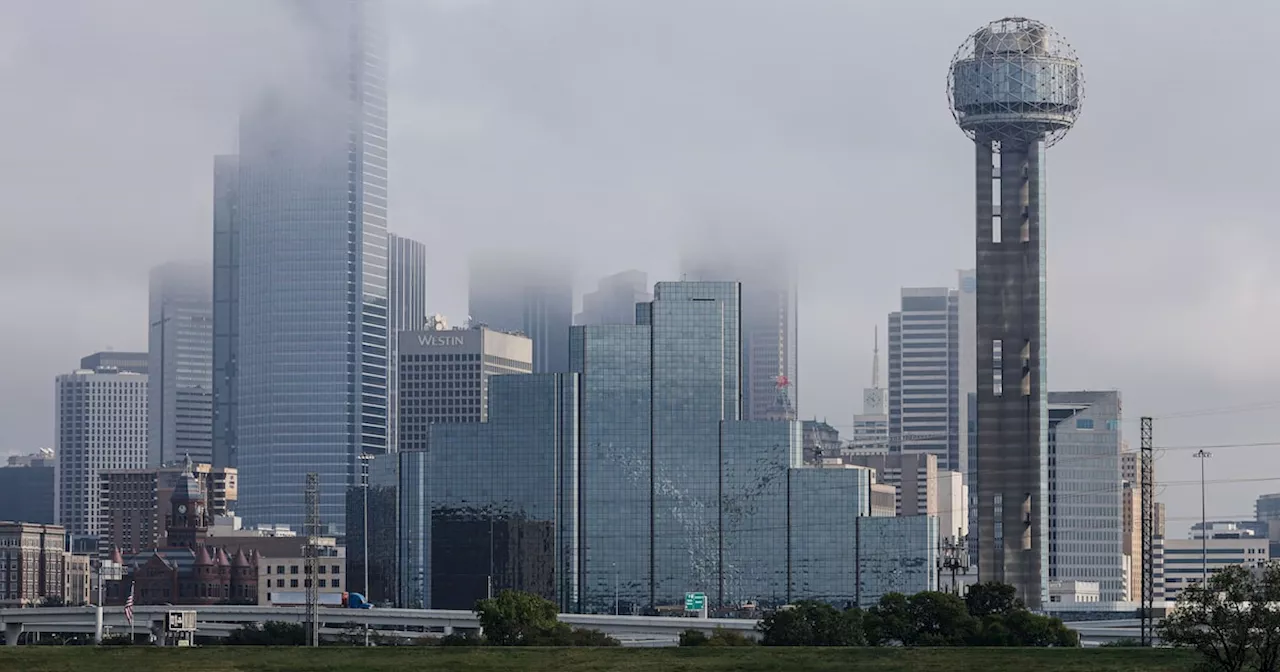 Dense Fog Advisory Issued for North and Central Texas