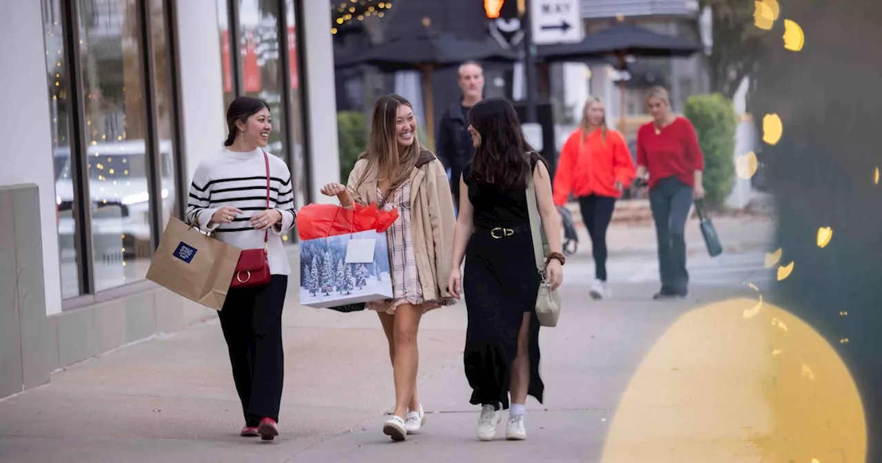 Knox Street Sees Surge in Shoppers as Dallas Area Thrives