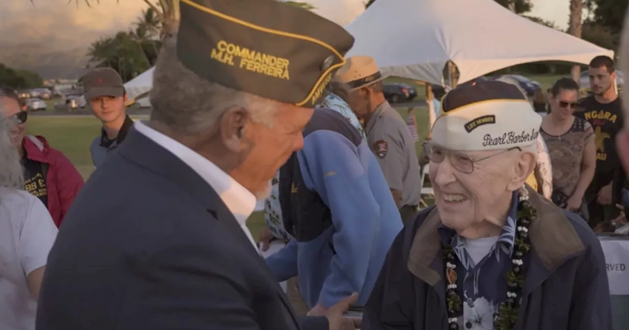 Last USS Utah Survivor Dies at 101