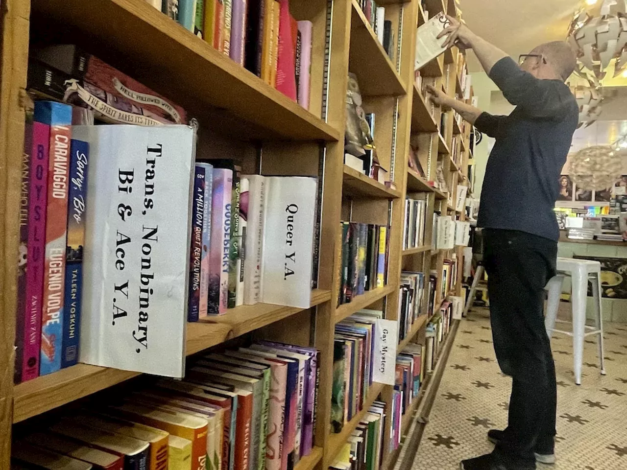 Arkansas law punishing librarians overturned by judge over first amendment concerns