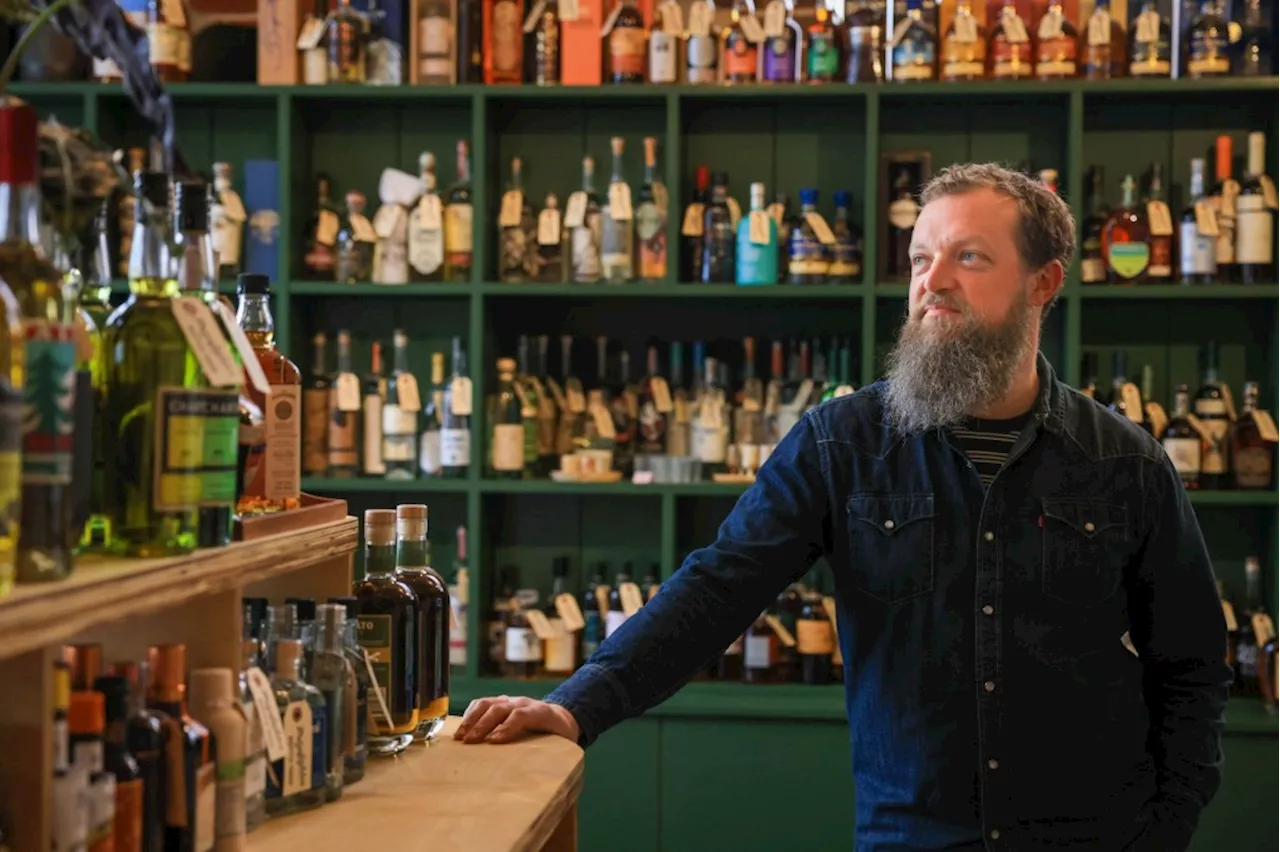 Prizefighter Bottle Shop Owner Shares Holiday Drinking Tips