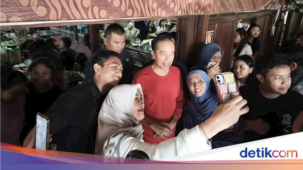 Jawab Jokowi soal Kenaikan PPN Jadi 12 Persen