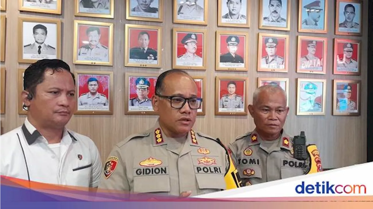 Warga Tewas Lebam Usai Ditangkap Polisi di Medan