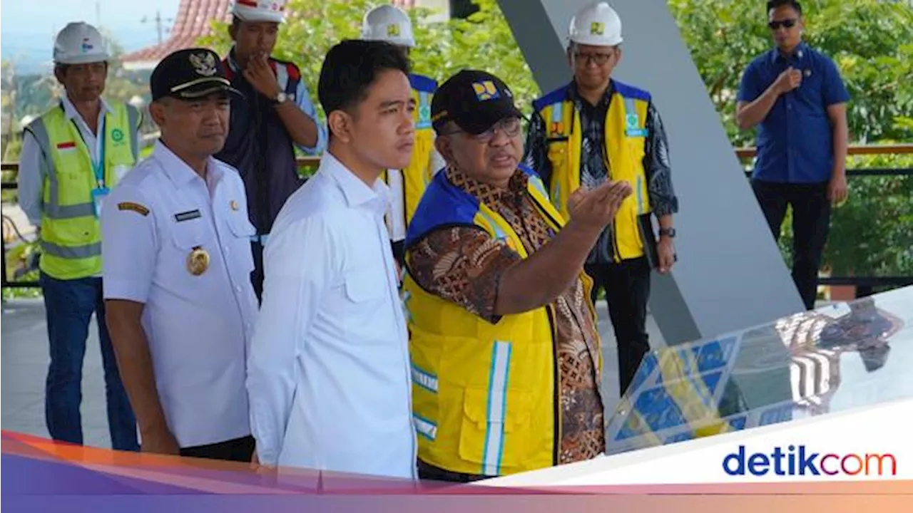 Bendungan Jlantah Karanganyar Segera Diresmikan, Dukung Swasembada Pangan