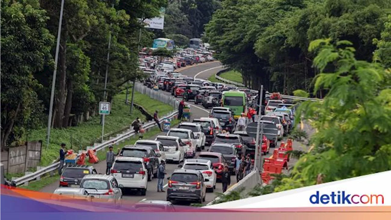 Cegah Macet Horor di Puncak, Kemenhub Siapkan Bus Bersubsidi