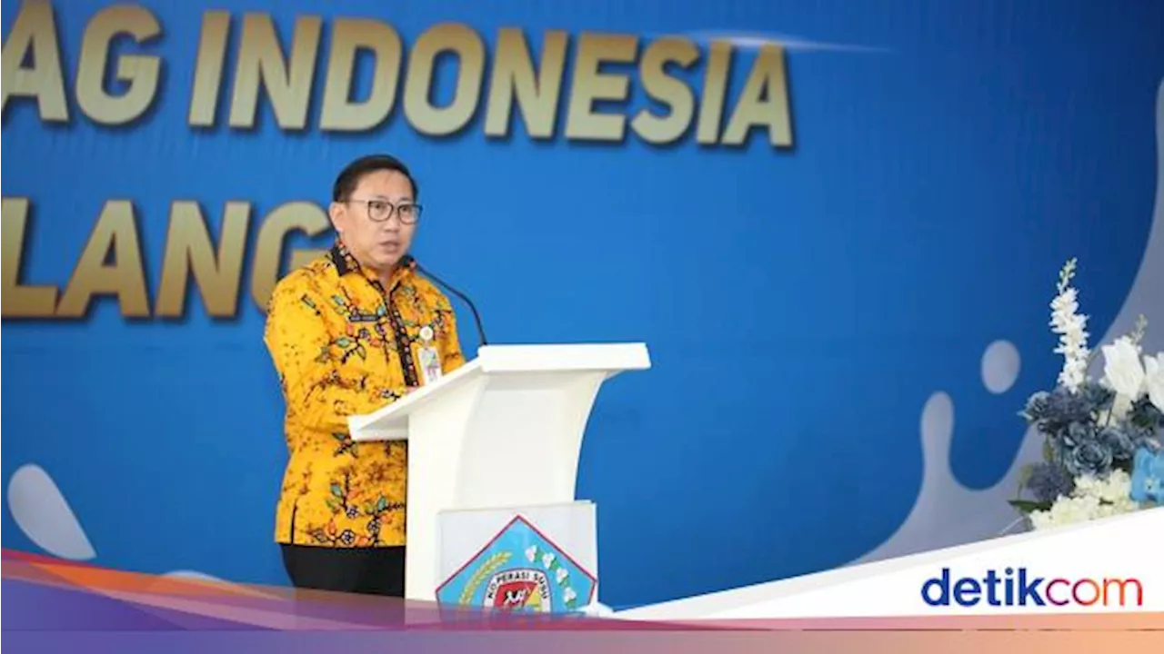 Frisian Flag Indonesia Dukung Peningkatan Kualitas Produksi Susu Segar