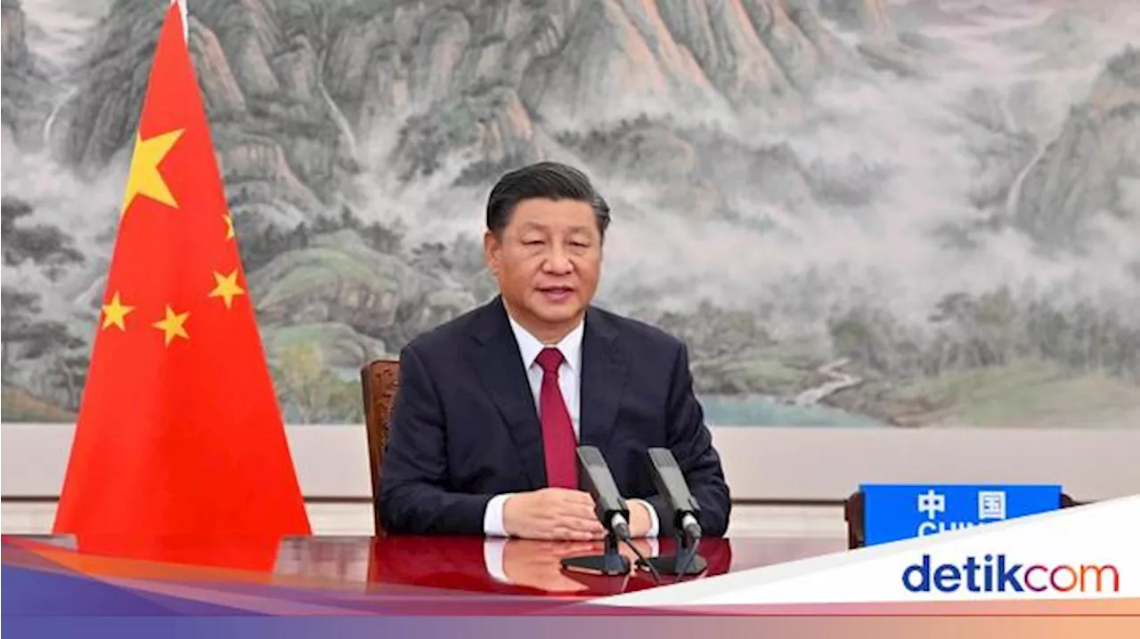 Presiden China Xi Jinping Mau ke Rusia 2025, Bahas Apa?