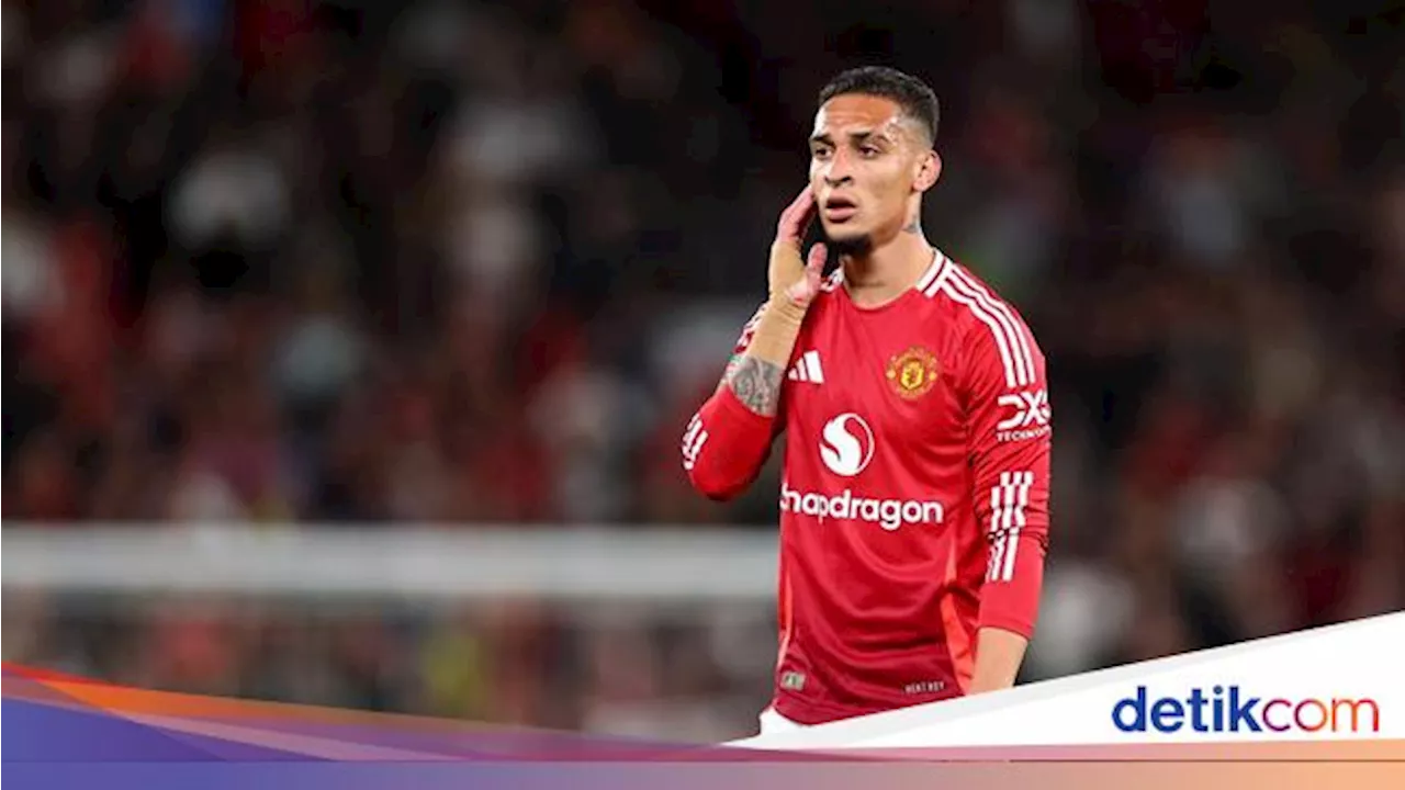 Antony Banjir Peminat Jelang Bursa Transfer Musim Dingin