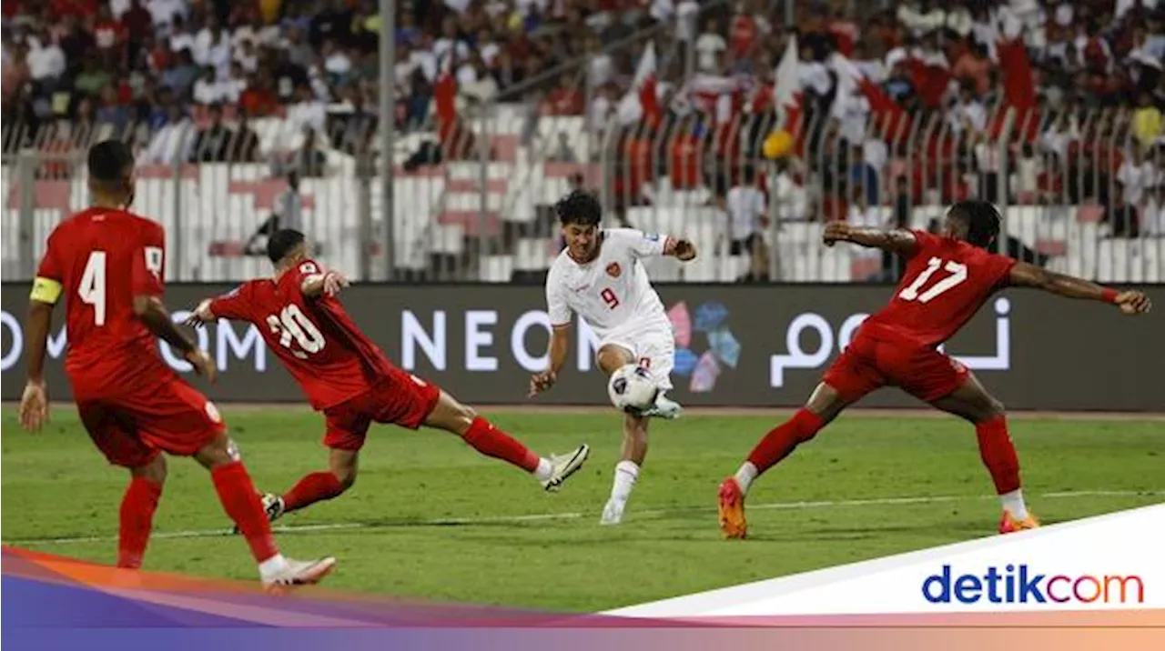 Bahrain Lagi On Fire, Timnas Indonesia Harus Waspada