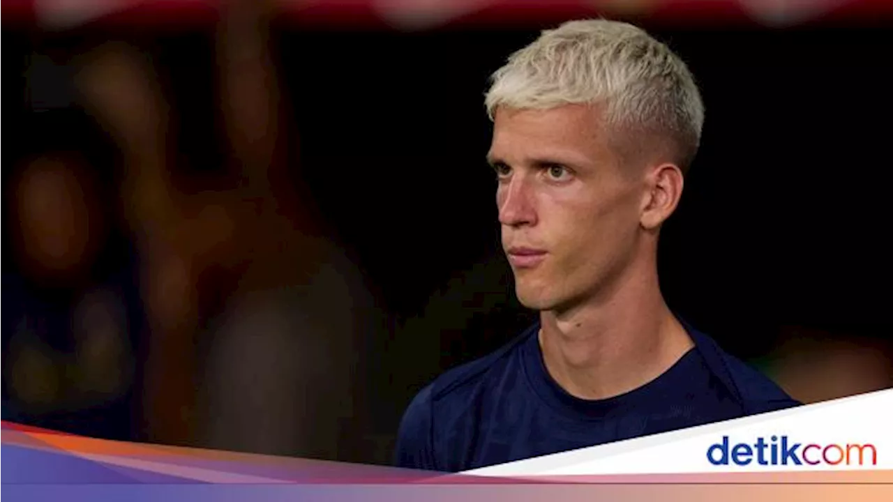 Barcelona Bandingkan Gugatan LaLiga Atas Penolakan Registrasi Dani Olmo