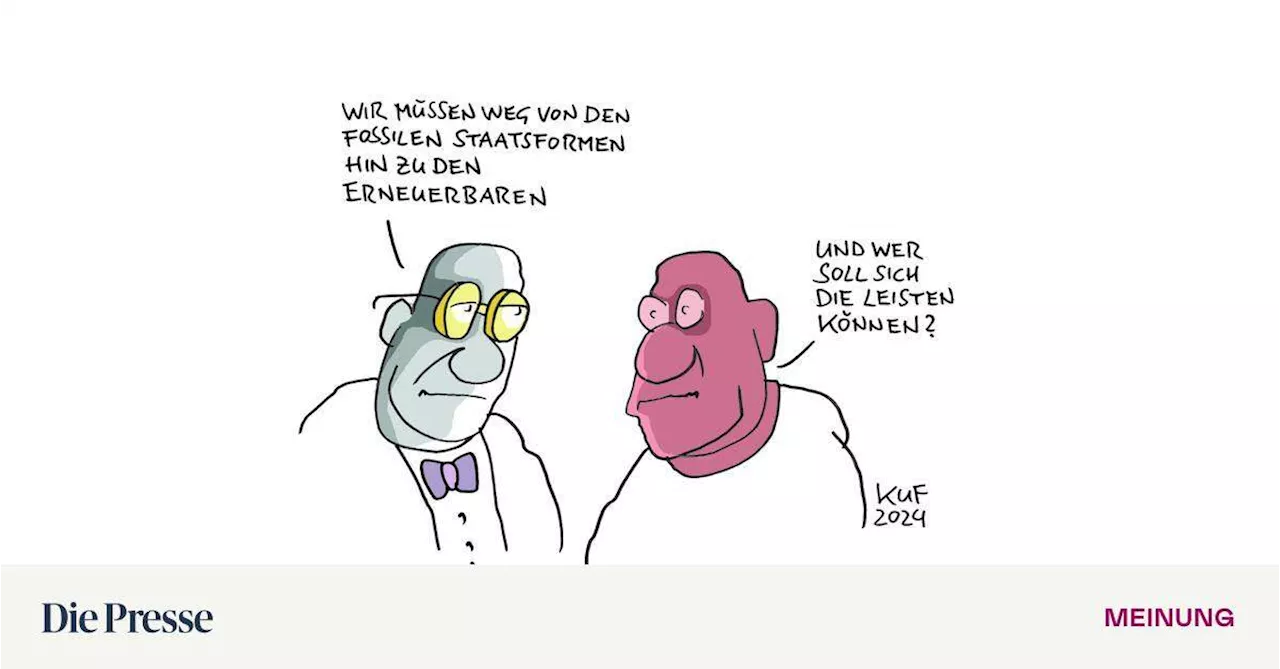 Gute Strategien gegen verklemmte Strongmänner