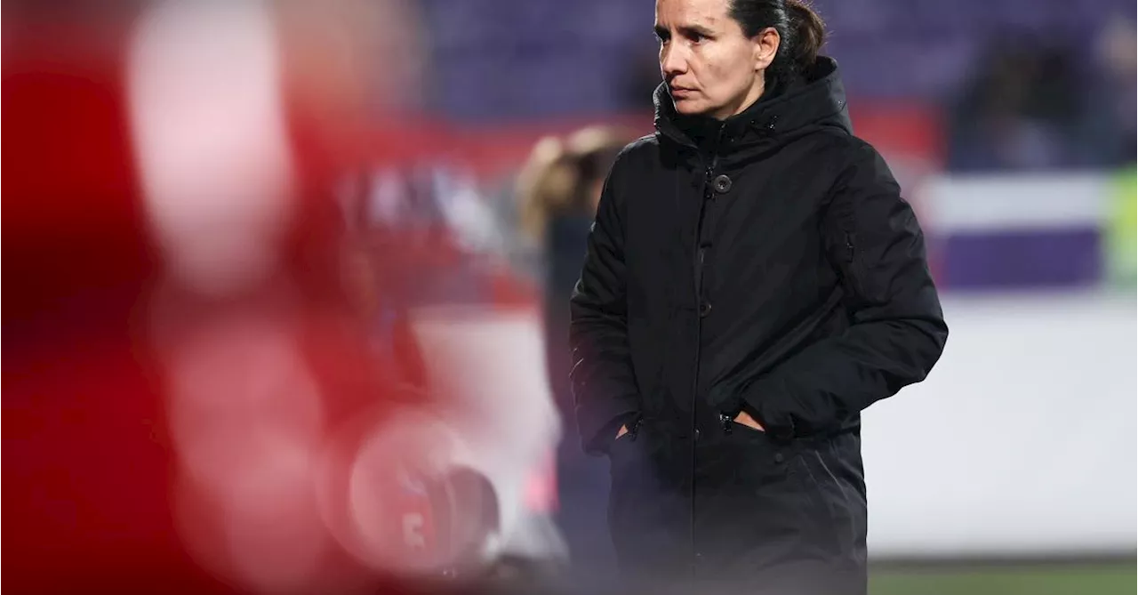 Irene Fuhrmann ist nicht mehr Trainerin des Frauen-Nationalteams