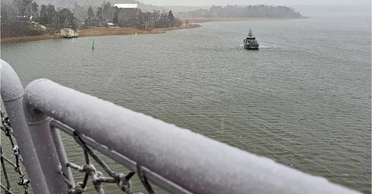 NATO Verstärkung in der Ostsee nach Kabel-Sabotage