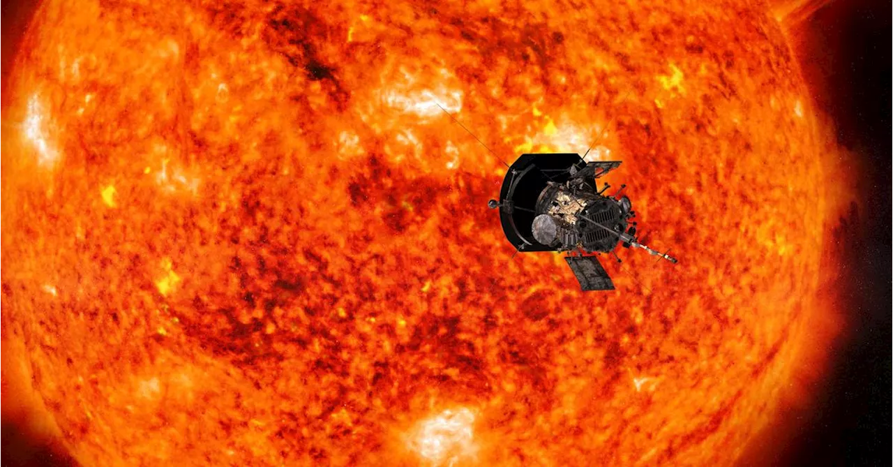 Raumsonde Parker sendet Signal nach sonnennächem Vorbeiflug