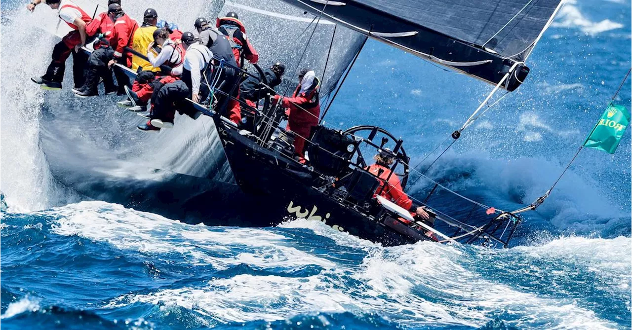 Zwei Tote bei Regatta Sydney-Hobart