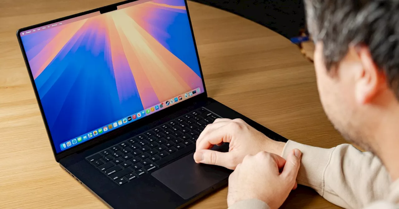 Asus Zenbook S 14 Trackpad: A Windows Feature I Wish Apple Would Copy