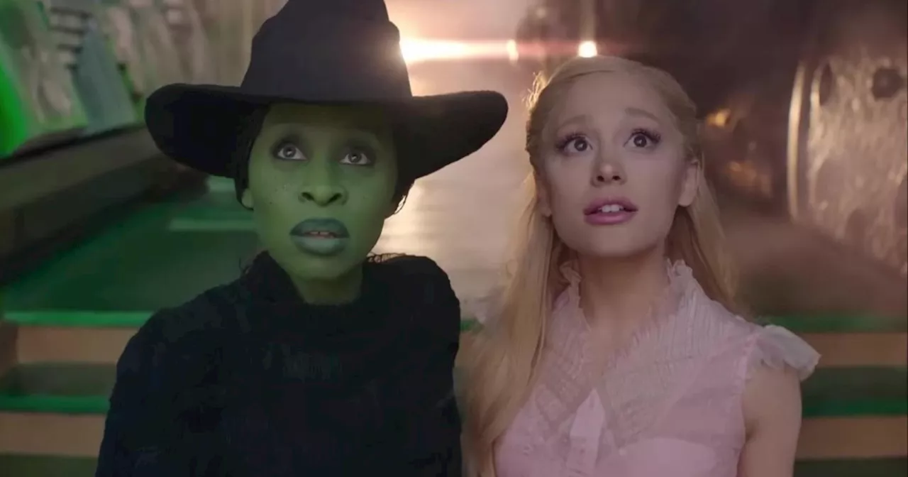 Wicked flies into homes on digital before end of 2024; includes 10 extra scenes