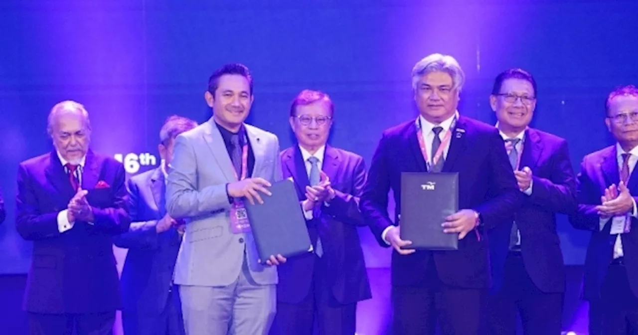 TM One, Sarawak Digital Economy Corporation extend collaboration to spur state’s digital economy