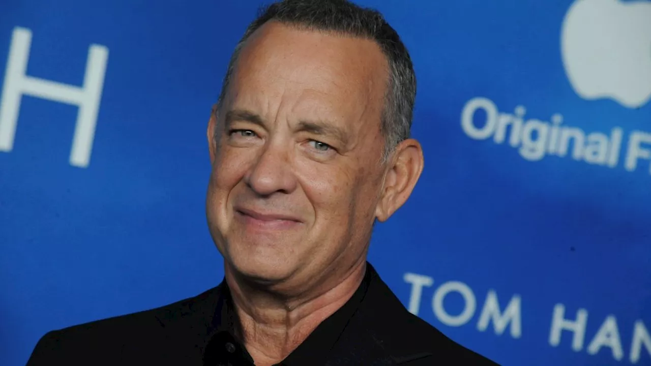 Le tremblement des mains de Tom Hanks inquiète les internautes