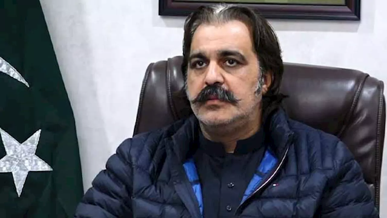 Establishment of peace in Kurram is our top priority: KP CM Gandapur