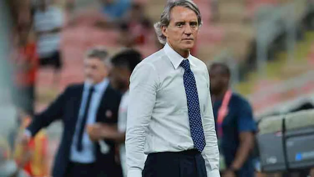 Mancini denies interference in his former Saudi Arabia job