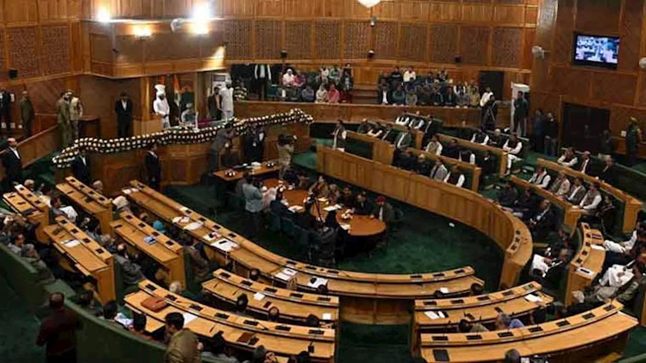 Occupied Kashmir Assembly's resolution for restoration of Article 370 reignites storm in BJP