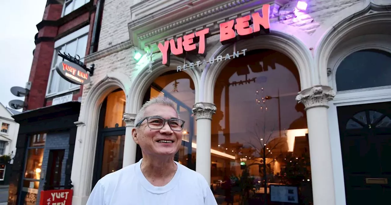 Liverpool's Oldest Chinese Restaurant Closes: Owner Feels 'Lost' in Retirement