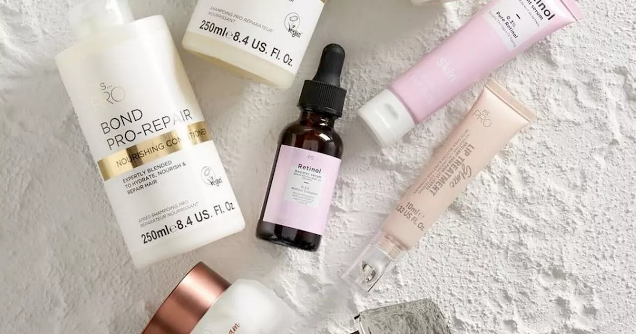 Primark Shares Its Top Self-Care Picks for Radiant Skin and Healthy Hair