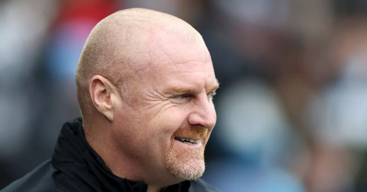 Sean Dyche sends Man City warning as Everton boss makes PSR admission