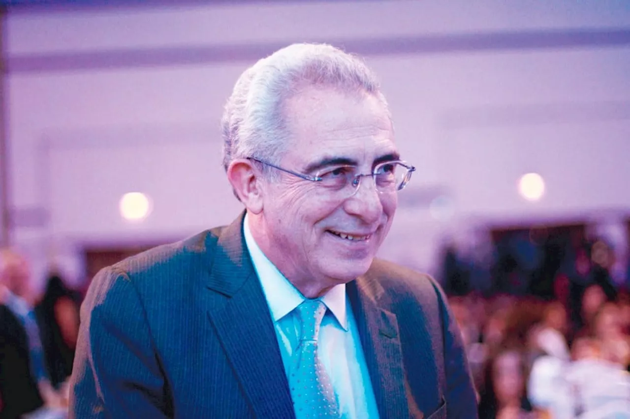 Zedillo está de regreso y hablará de economía