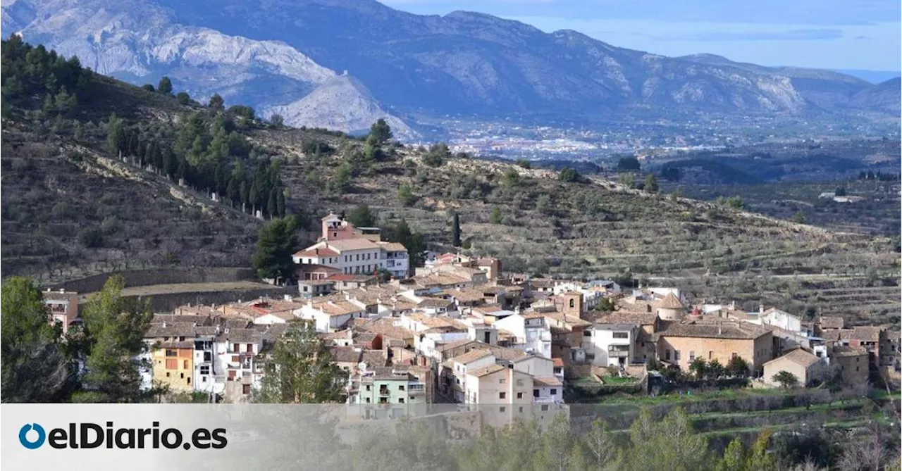 Alcolecha: Un tesoro rural a las puertas de la Sierra de Aitana