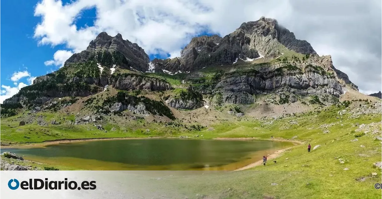 Ruta hasta el Ibón de Piedrafita: Recorre este mágico lago glaciar en el Pirineo Aragonés