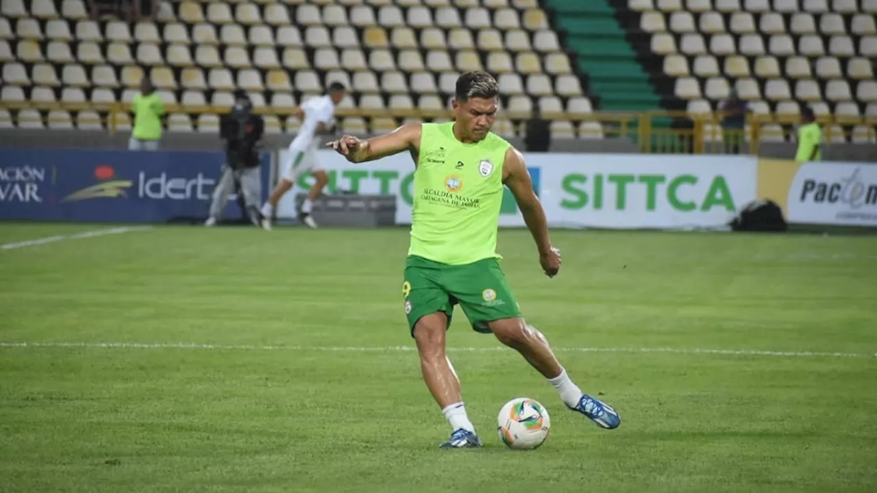 Real Cartagena Confirma Continuidad de Viera y Llegada de Montero