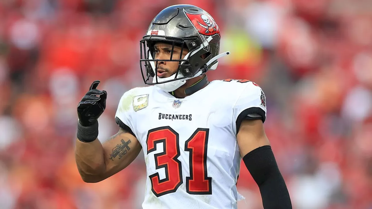 Buccaneers Safety Winfield Jr. on Path to Return, Neal Also Practicing