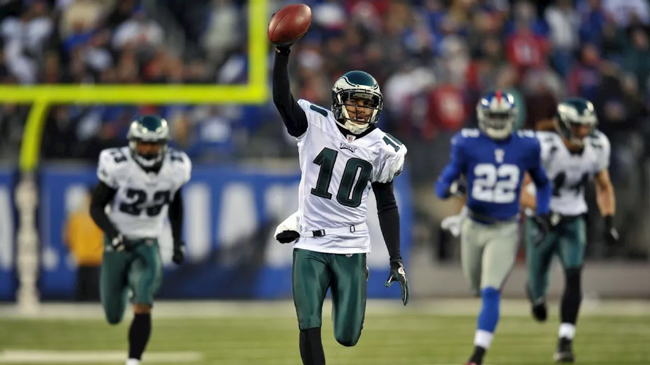 DeSean Jackson Hired as Head Coach at Delaware State University