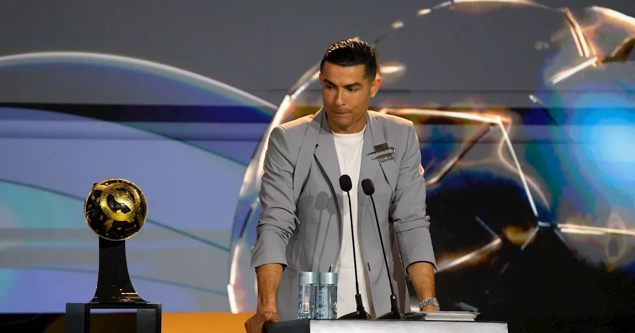 Cristiano Ronaldo kritisiert Vergabe des Ballon d'Or an Rodri anstelle von Vinícius Júnior: Entscheidung 'unfair'