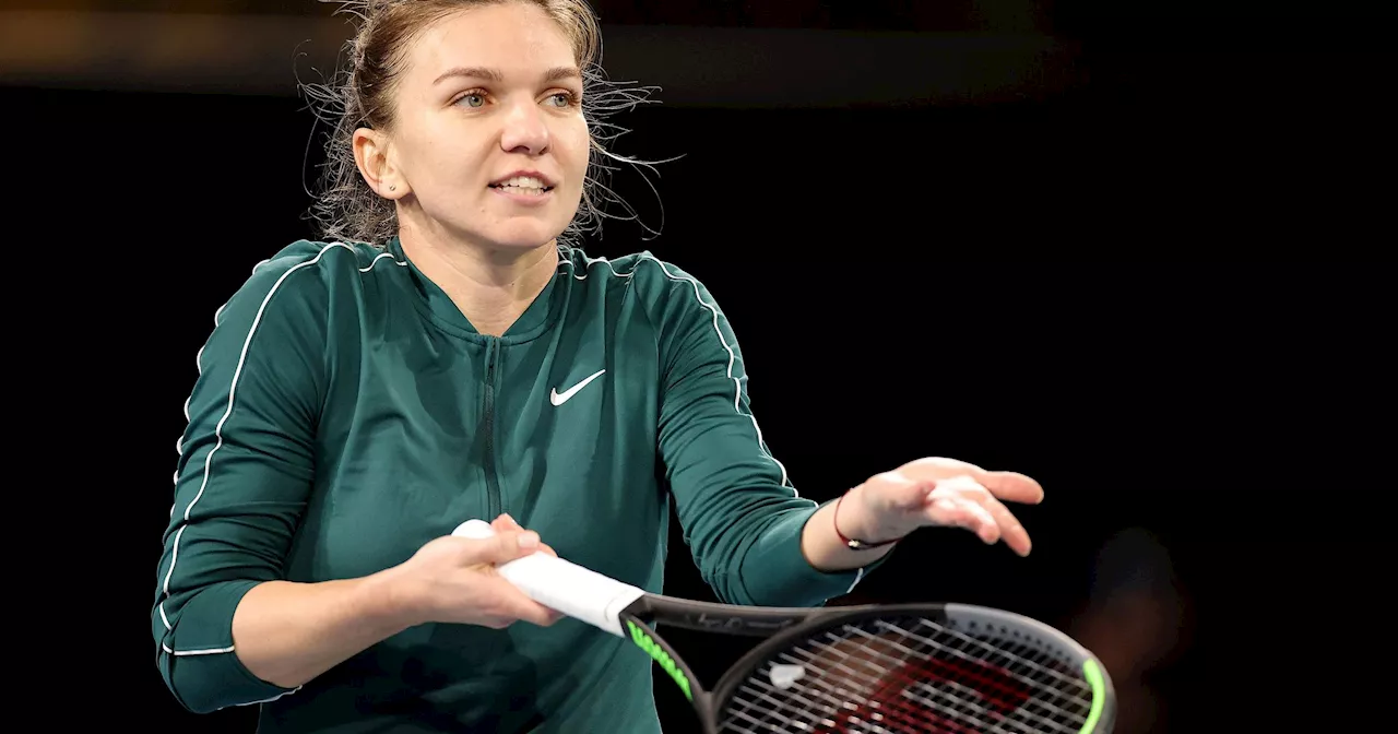 Open d'Australie : Simona Halep, blessée, ne jouera pas à Melbourne