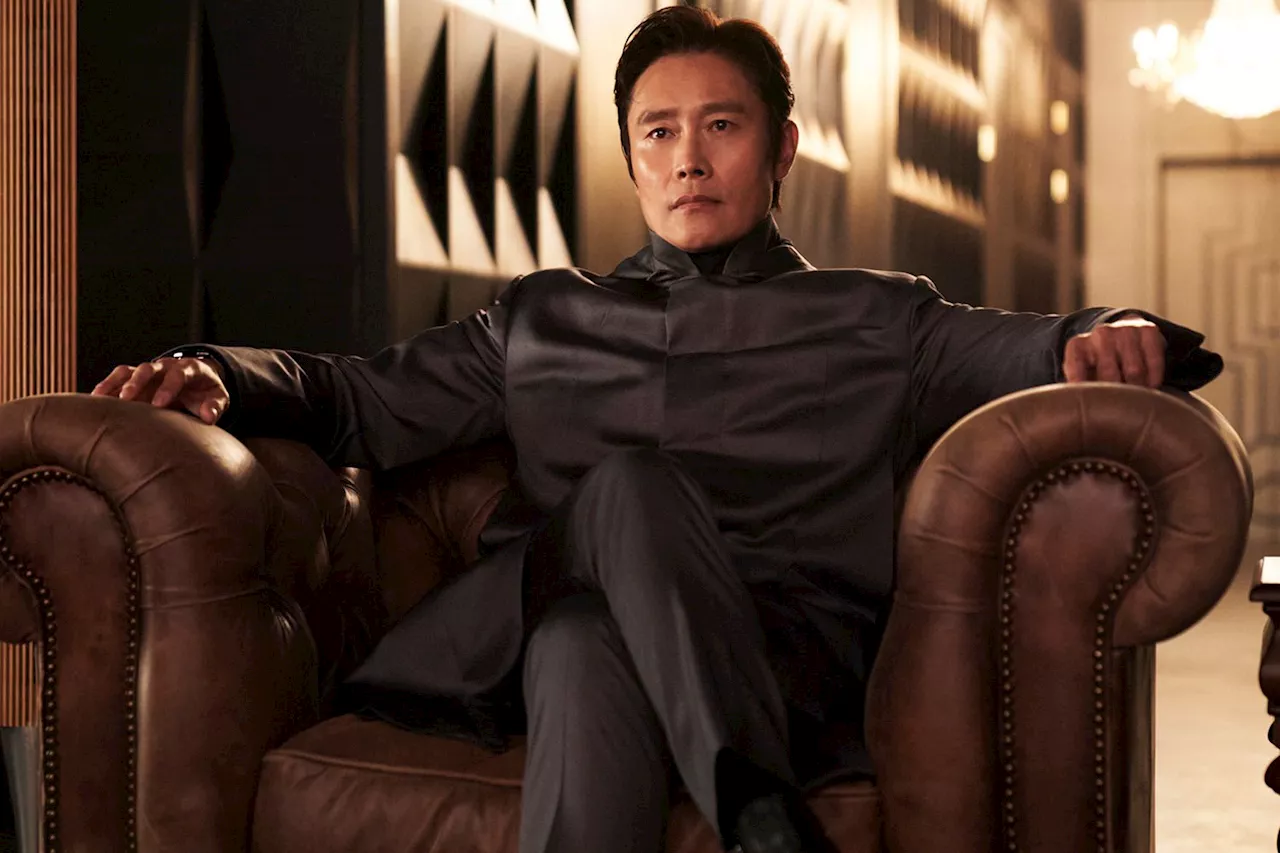 Actor Lee Byung-hun Discusses the Complexity of Playing Double Agent Front Man in Squid Game