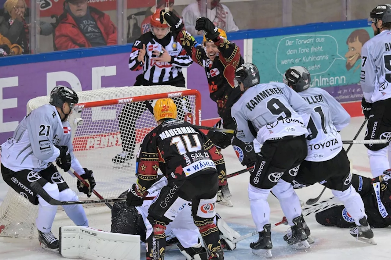 Keine Bescherung für die Kölner Haie