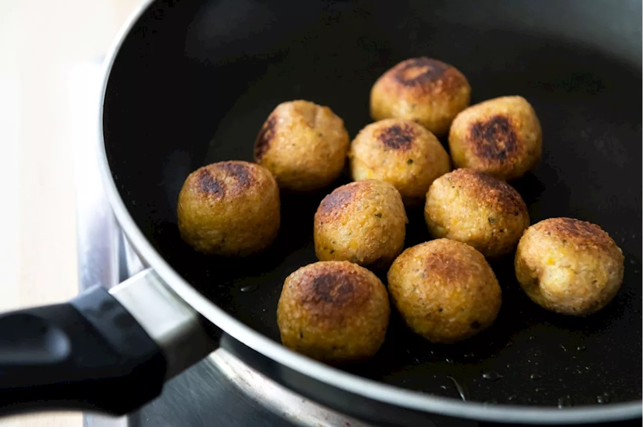 Öko-Test warnt: Etliche Falafeln mit Pestizidspuren