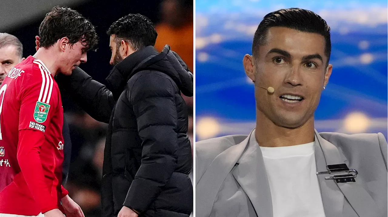 Ronaldo: Saudiarabien är bättre än Frankrike