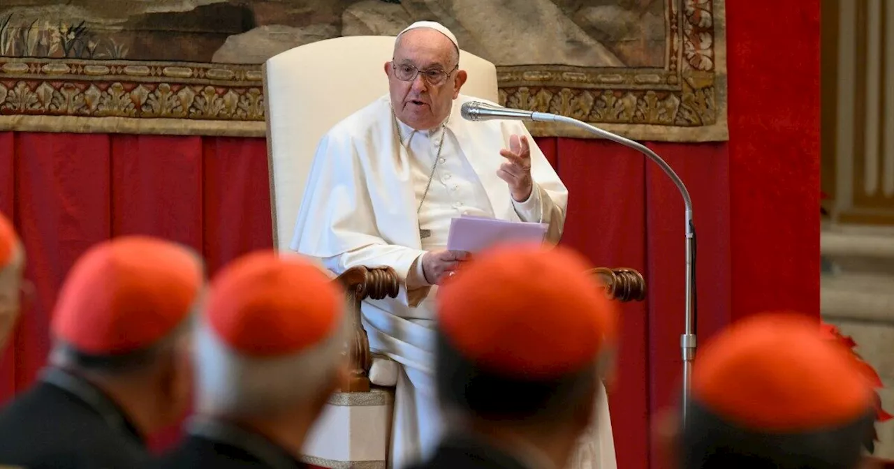 Papa Francesco nell'anno Santo apre un carcere