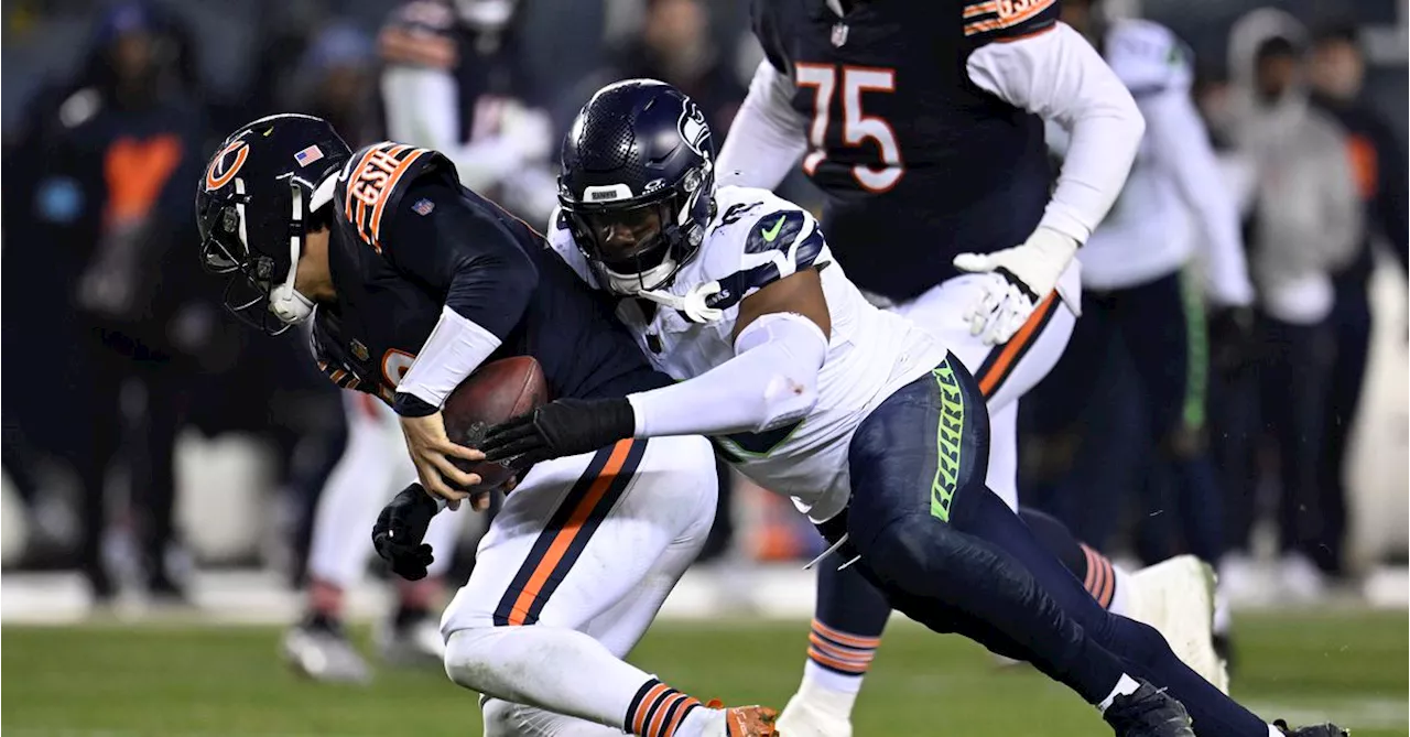 Seahawks-Bears, NFL Week 17 score: Seahawks win 6-3 in all-time stinker