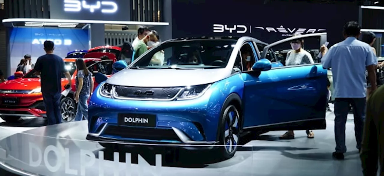 BYD-Aktie: Elektro-Pionier BYD kurz vor Rekordjahr 2024